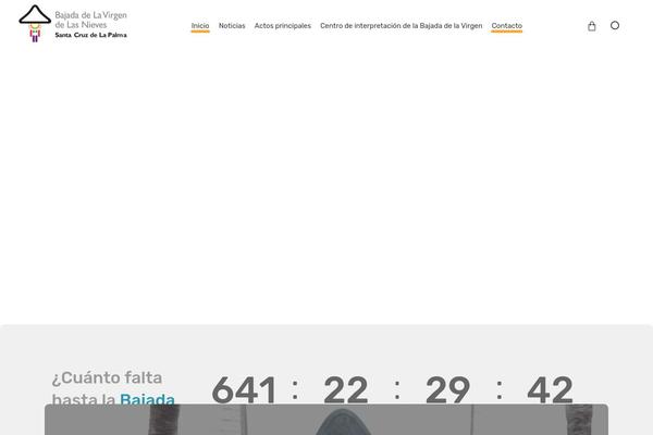 GenesisExpo website example screenshot