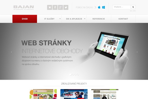 Uplift theme site design template sample