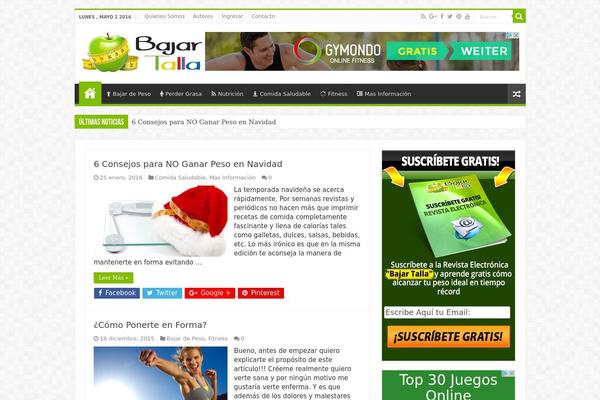 Site using Arqam plugin