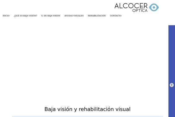 bajavisionvalencia.es site used Maaya-child