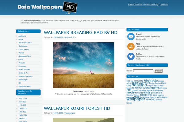 EverBox theme site design template sample