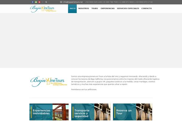 Site using Text-slider plugin