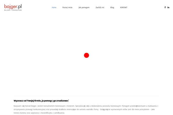 Site using AGP Font Awesome Collection plugin