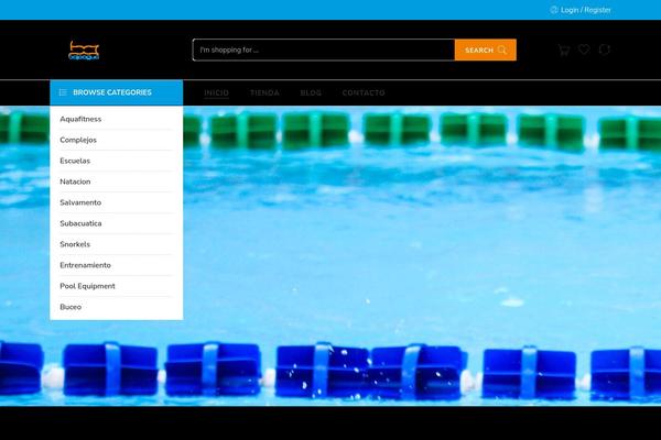 Site using Woo-variation-swatches plugin