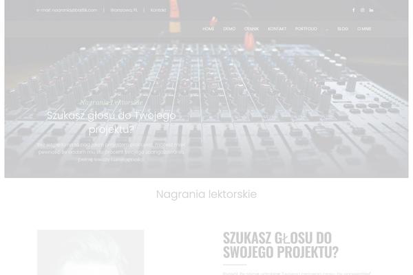 Site using Fresh-framework plugin