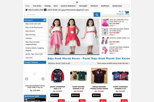 bajuanakmurahkeren.com site used WP-Grosir