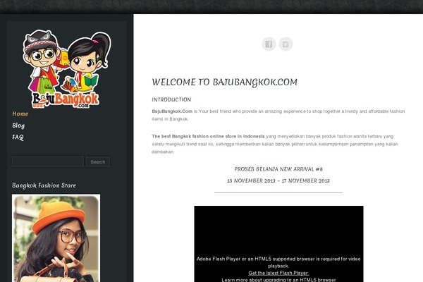 Luminescence Lite theme site design template sample