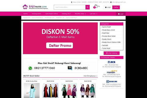 Site using Wp-affiliasi plugin