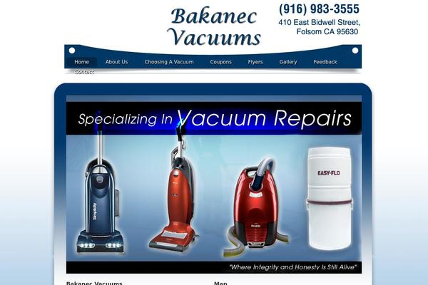 Optimize theme site design template sample