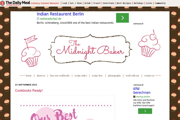 Site using Social-rocket-pro plugin