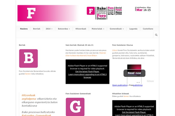 Modernize theme site design template sample