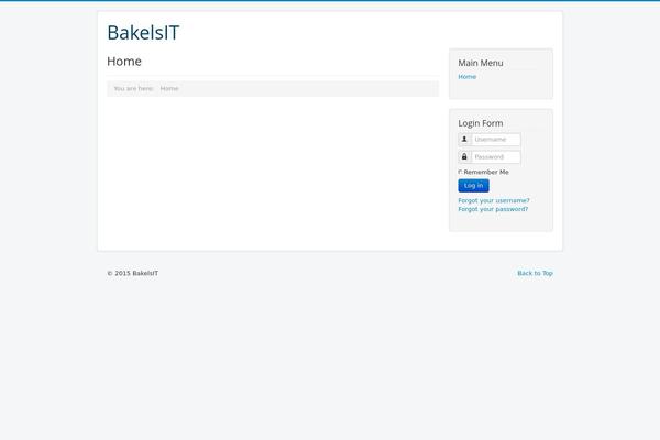 Site using Under-construction-page plugin