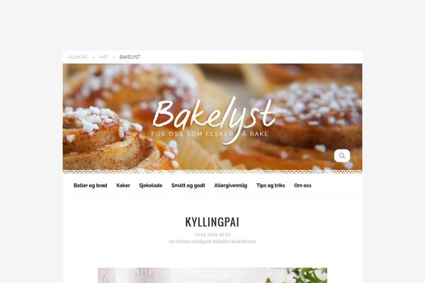 bakelyst.no site used Lahanna-child-bakelyst