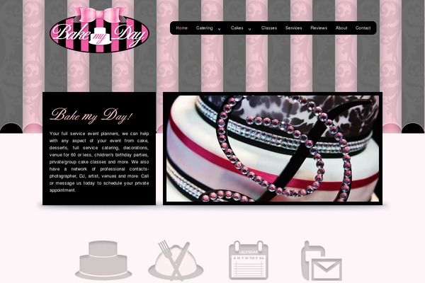 Metro Magazine theme site design template sample