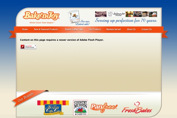 bakenjoy.com site used Bnj
