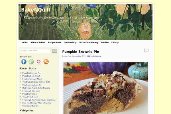 Weaver II theme site design template sample