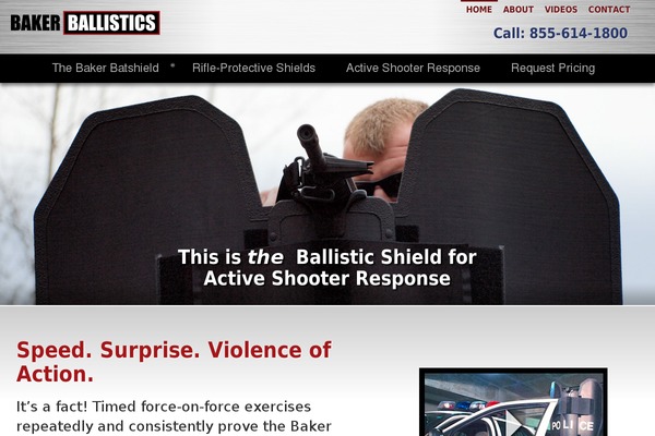 Honor theme site design template sample