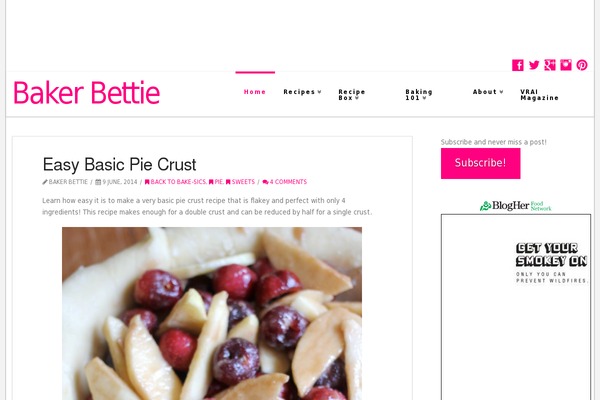 Site using WP Post Series plugin