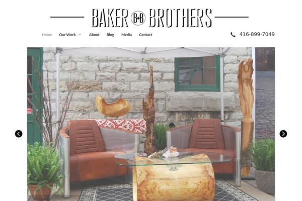 Resort theme site design template sample