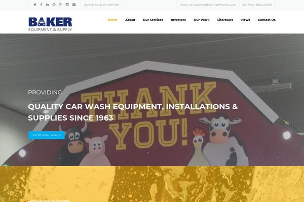 Site using WooCommerce plugin