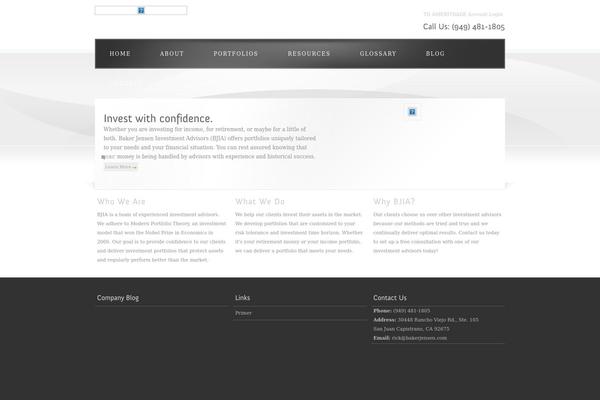 Rt Theme 6 theme site design template sample