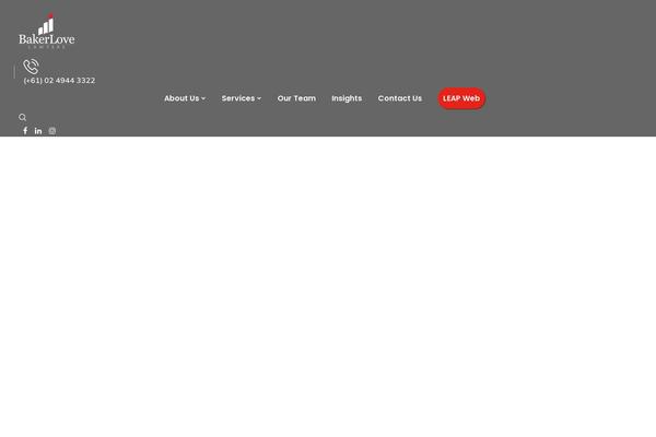 Lawsight theme site design template sample