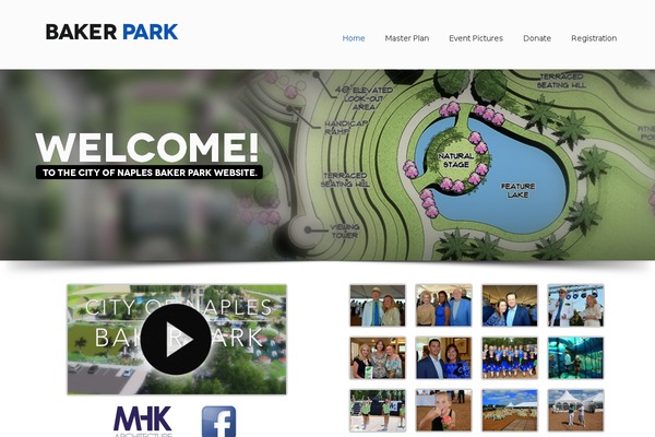 uDesign theme site design template sample