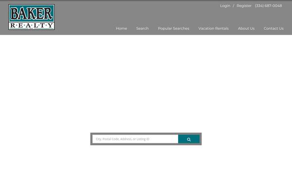 Phoenix theme site design template sample
