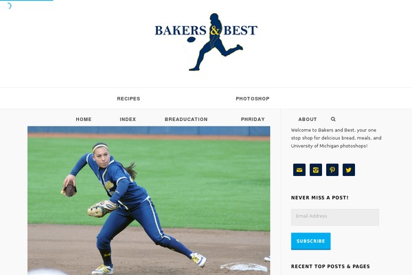 Highend theme site design template sample