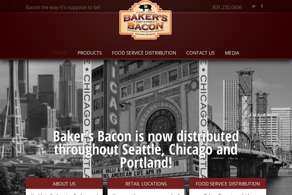 Linguini theme site design template sample