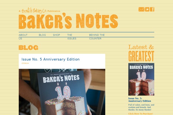 Sandbox theme site design template sample