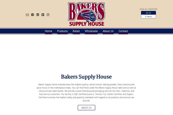 Site using Woo-gutenberg-products-block plugin