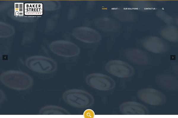 Semona theme site design template sample