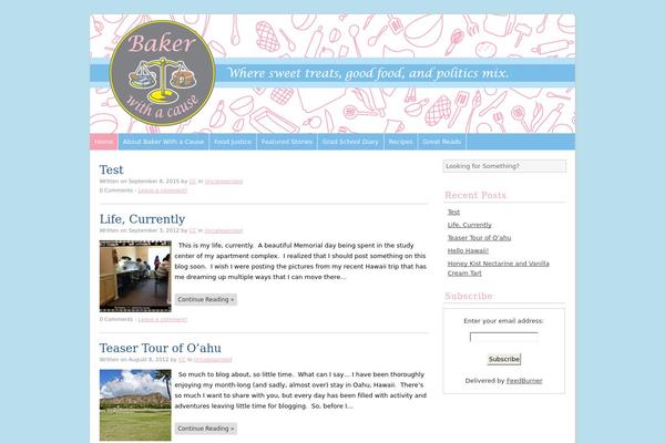 Headway-2013 theme site design template sample