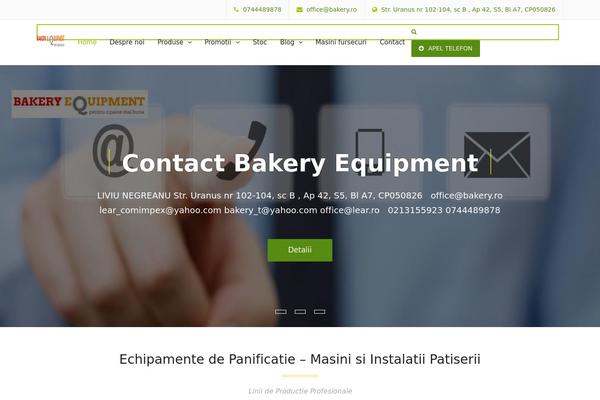 Site using Kiwi Logo Carousel plugin
