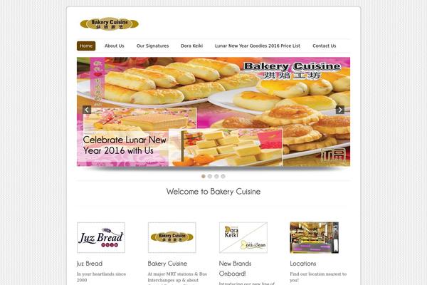 Colorway Theme theme site design template sample