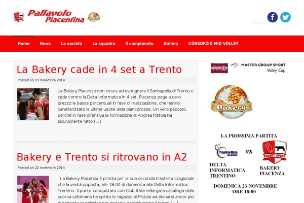 Coller theme site design template sample