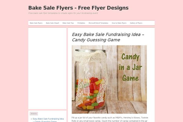Comet theme site design template sample