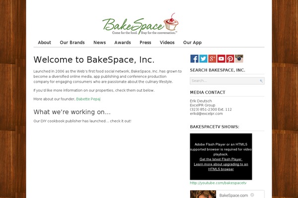 Presswork theme site design template sample