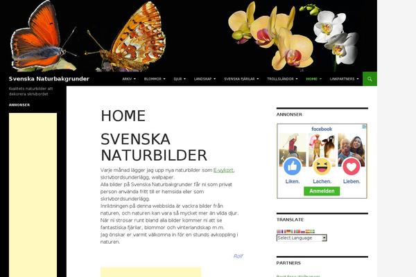 Site using WP-UserOnline plugin