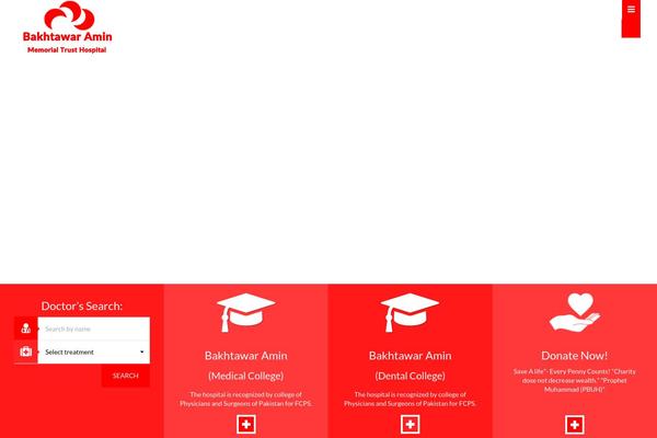 Site using Social-board plugin