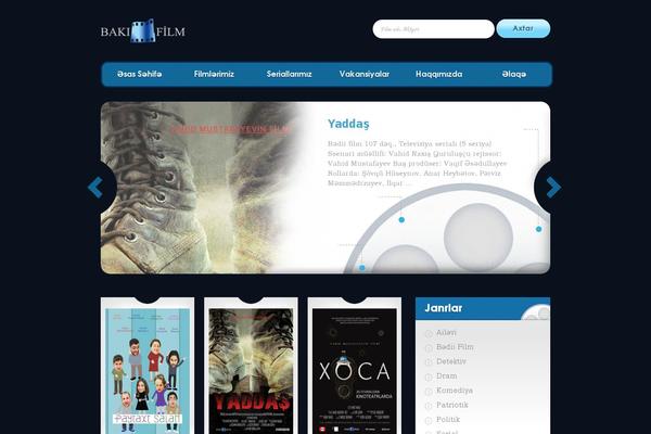 bakifilm.com site used Sam Movie