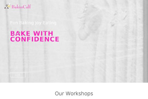 Astra Child theme site design template sample