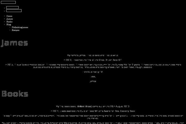 Scrn theme site design template sample