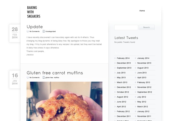 Habitat theme site design template sample