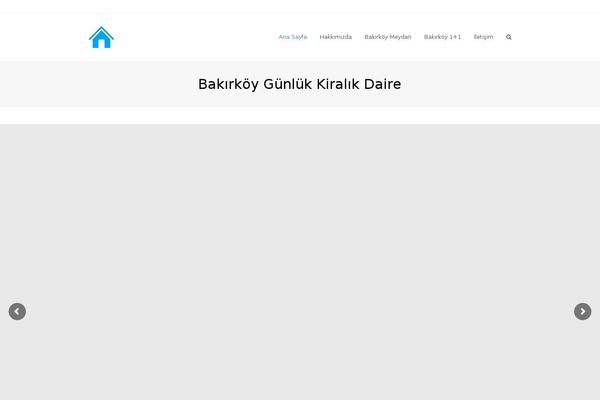 Site using Mobile Contact Bar plugin