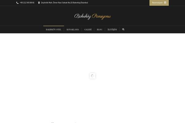Site using Simplified Social Share plugin