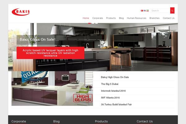 Site using NS Category Widget plugin