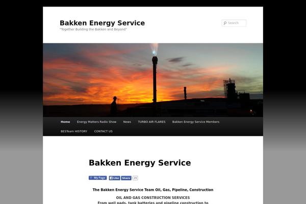 Site using WP Boxer plugin