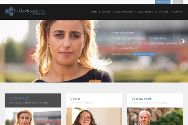 bakker.be site used Bakker